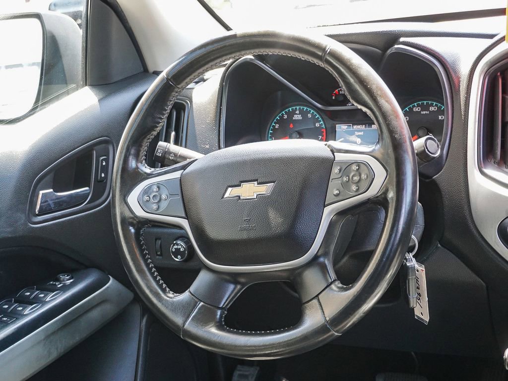 Used 2015 Chevrolet Colorado LT RWD image 15