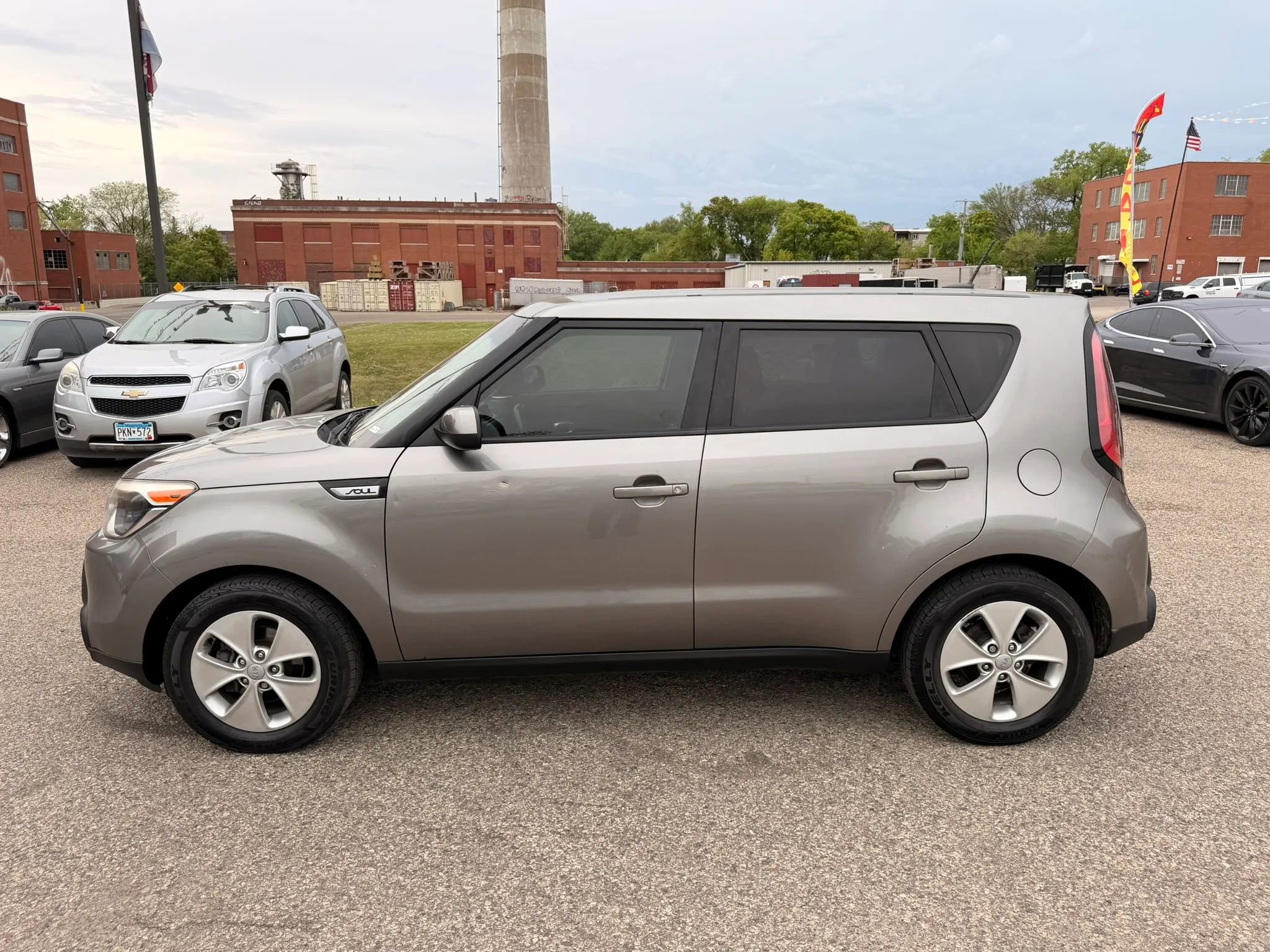 Used 2015 Kia Soul FWD image 3
