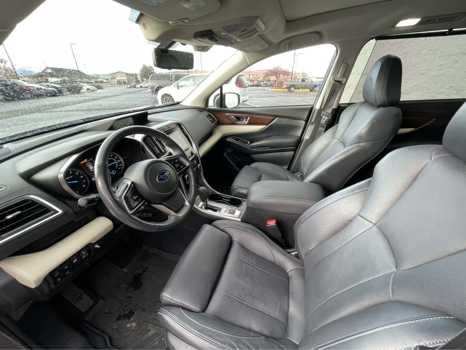 Used 2021 Subaru Ascent Touring w/ Popular Package #2A image 2