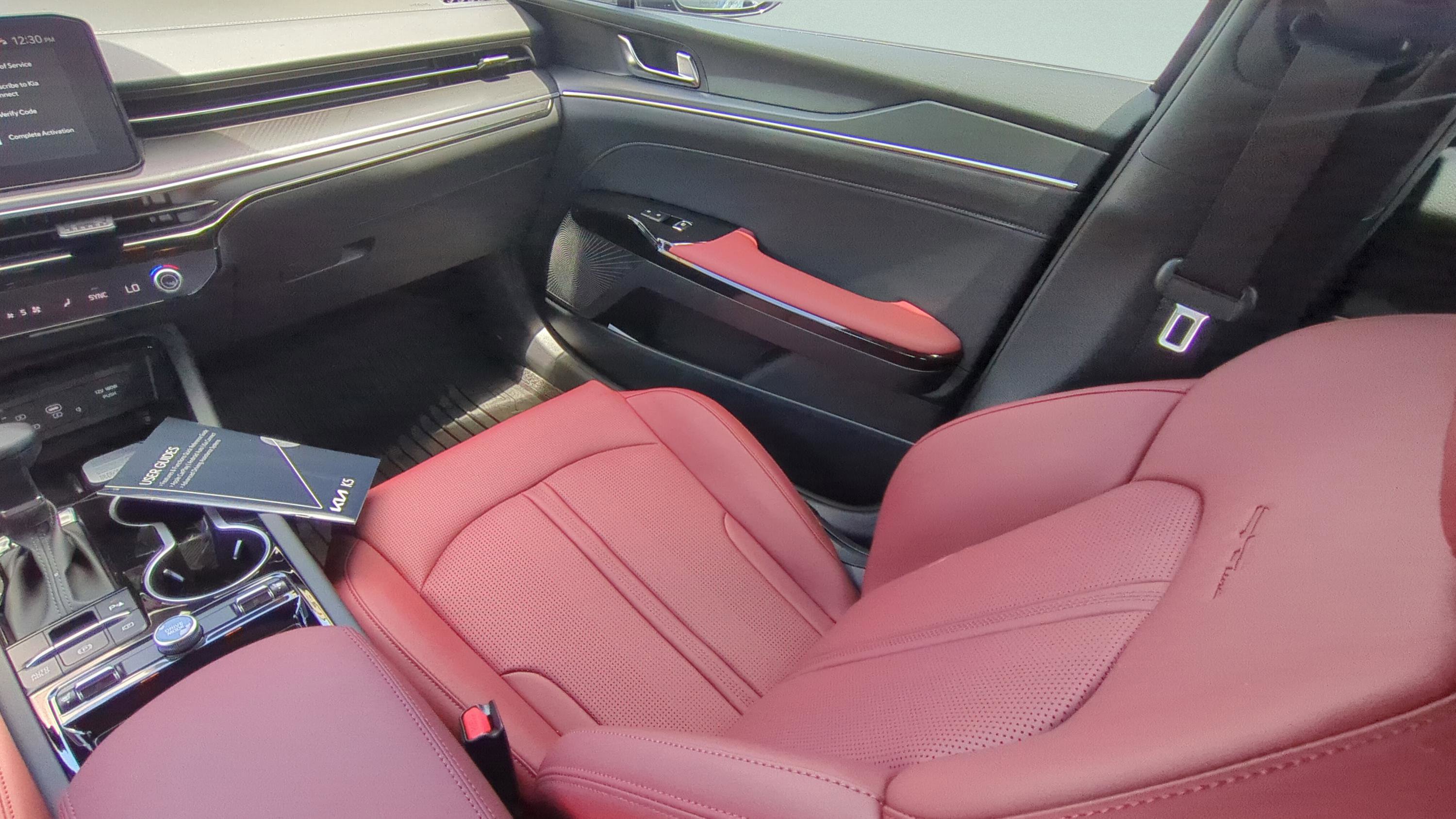 New 2026 Kia K5 GT-Line image 12