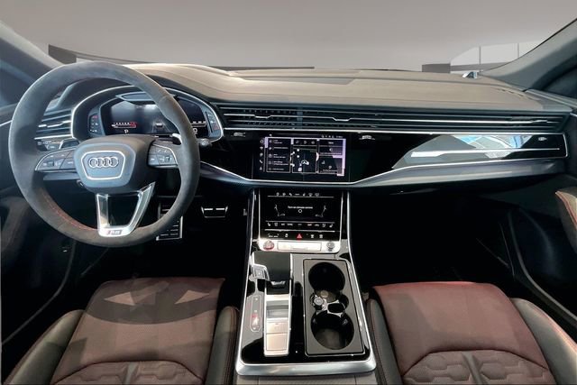 New 2026 Audi RS Q8 performance AWD/4WD image 4