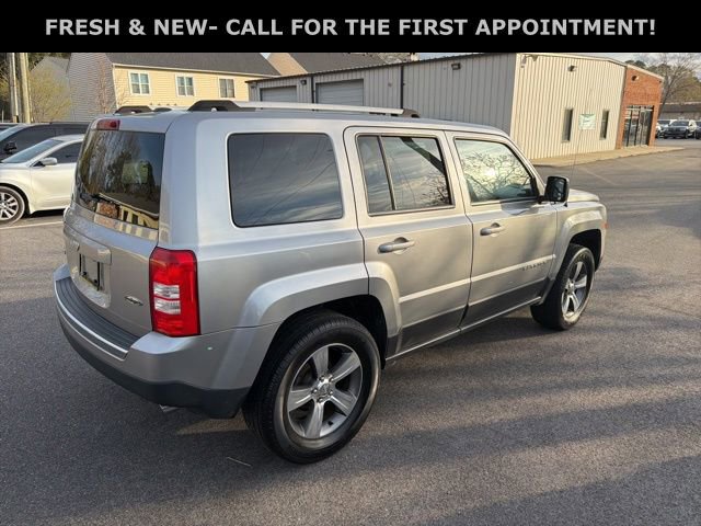 Used 2016 Jeep Patriot High Altitude image 3
