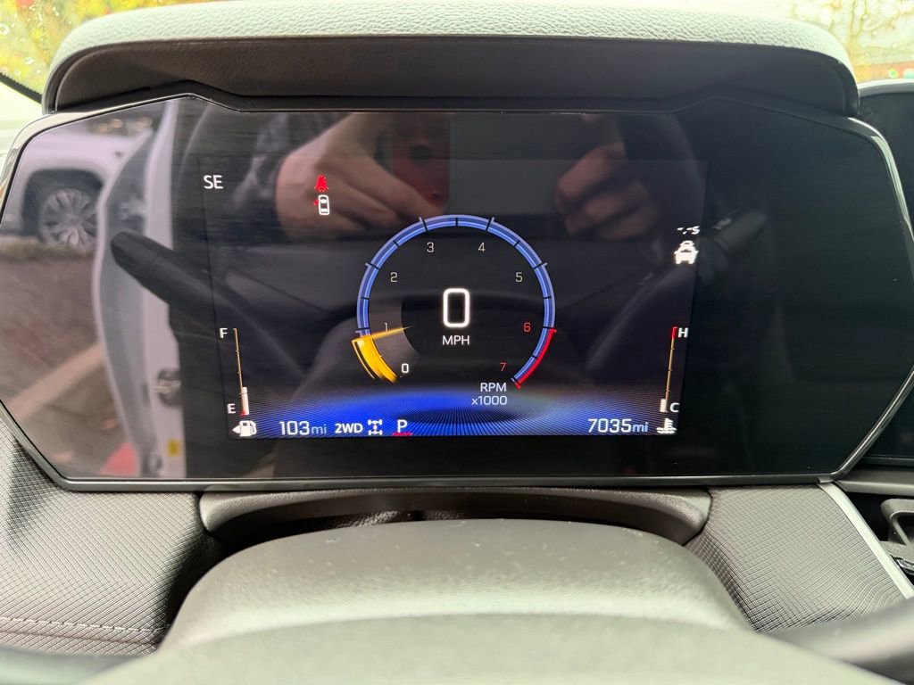 Used 2025 Chevrolet TrailBlazer LS w/ LS Convenience Package image 20