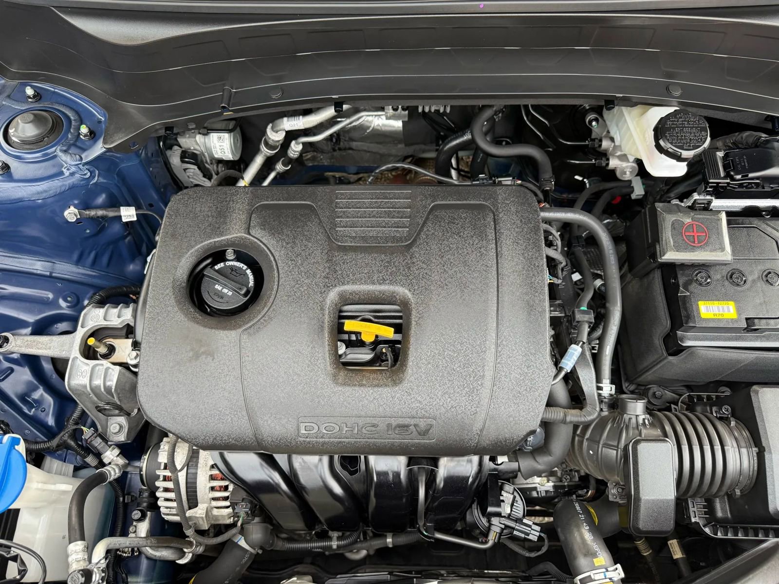 Used 2024 Kia Seltos EX image 32