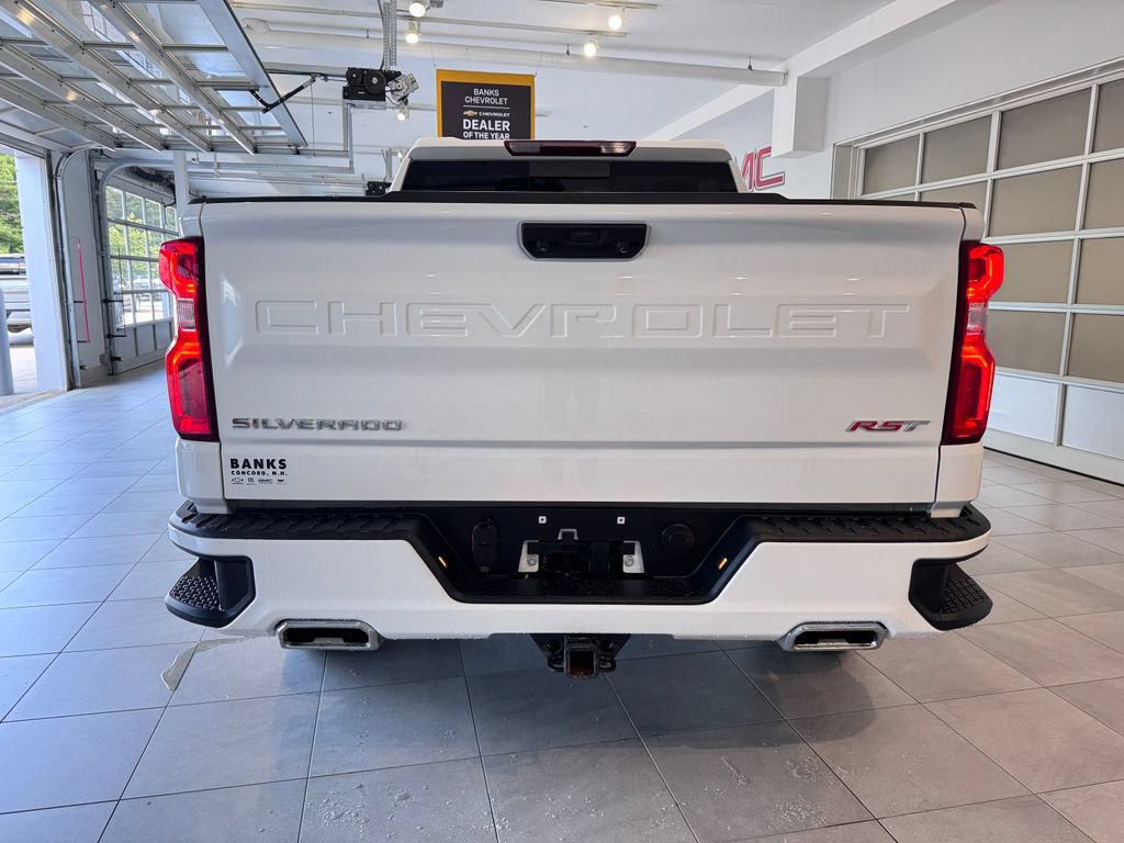 Certified 2024 Chevrolet Silverado 1500 RST w/ True North Edition Plus AWD/4WD image 6