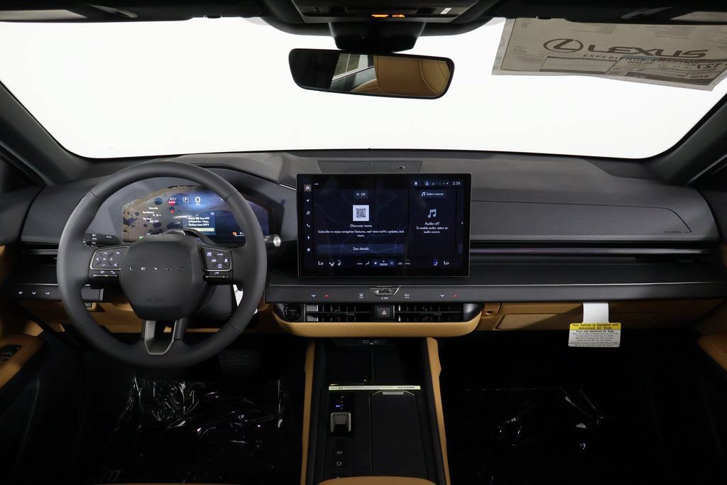 New 2026 Lexus ES 350e w/ Convenience Package FWD image 4