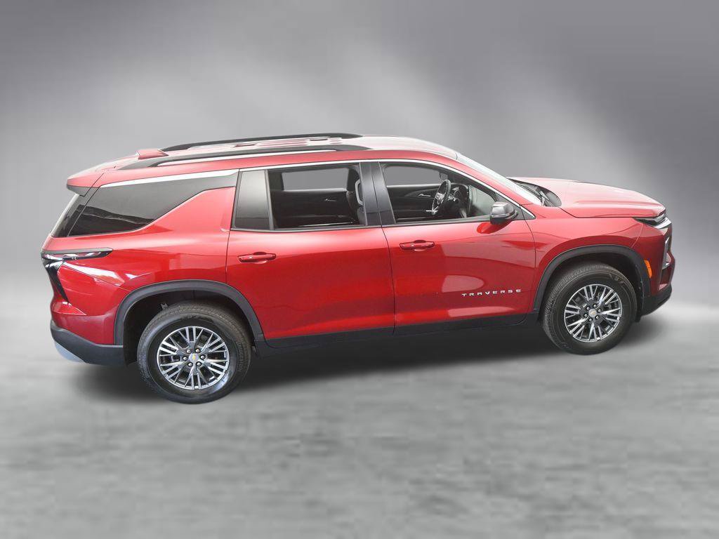 Used 2024 Chevrolet Traverse LT FWD image 56