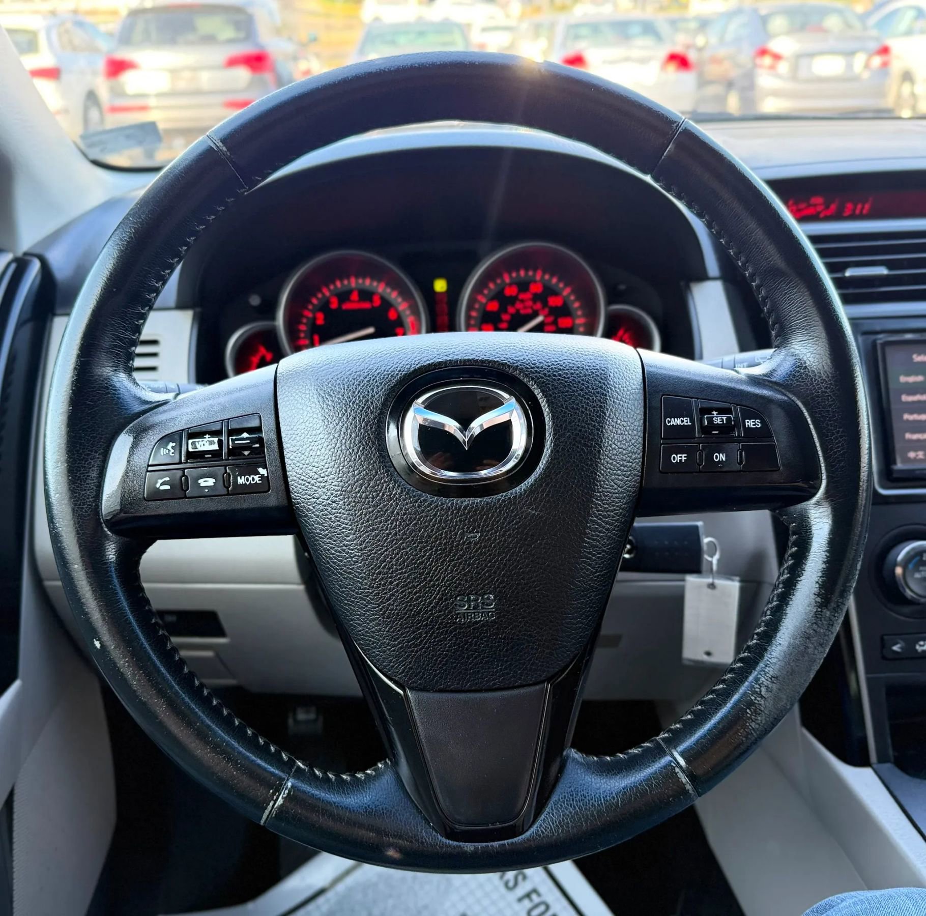 Used 2010 MAZDA CX-9 Touring AWD/4WD image 12