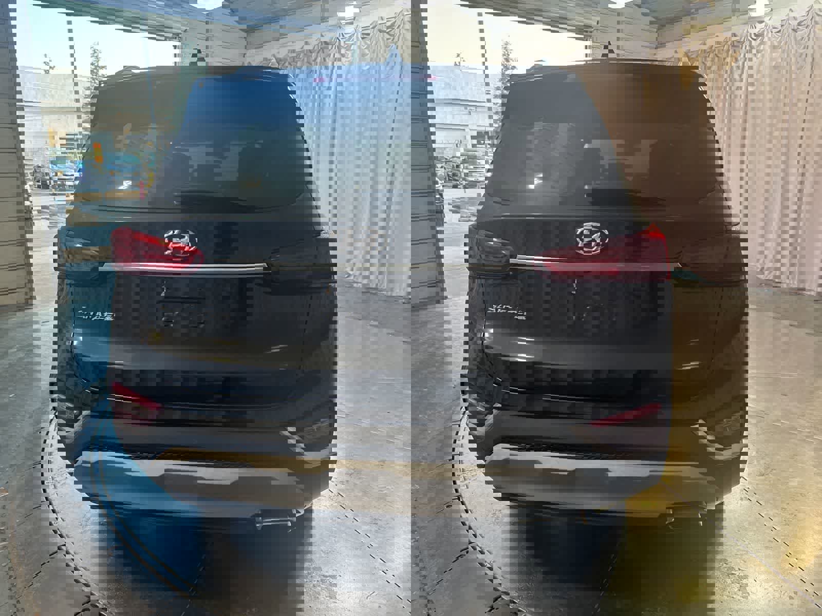 Used 2020 Hyundai Santa Fe SEL w/ Convenience Package image 6