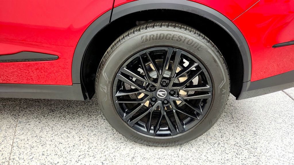 Used 2025 Acura MDX A-Spec image 9