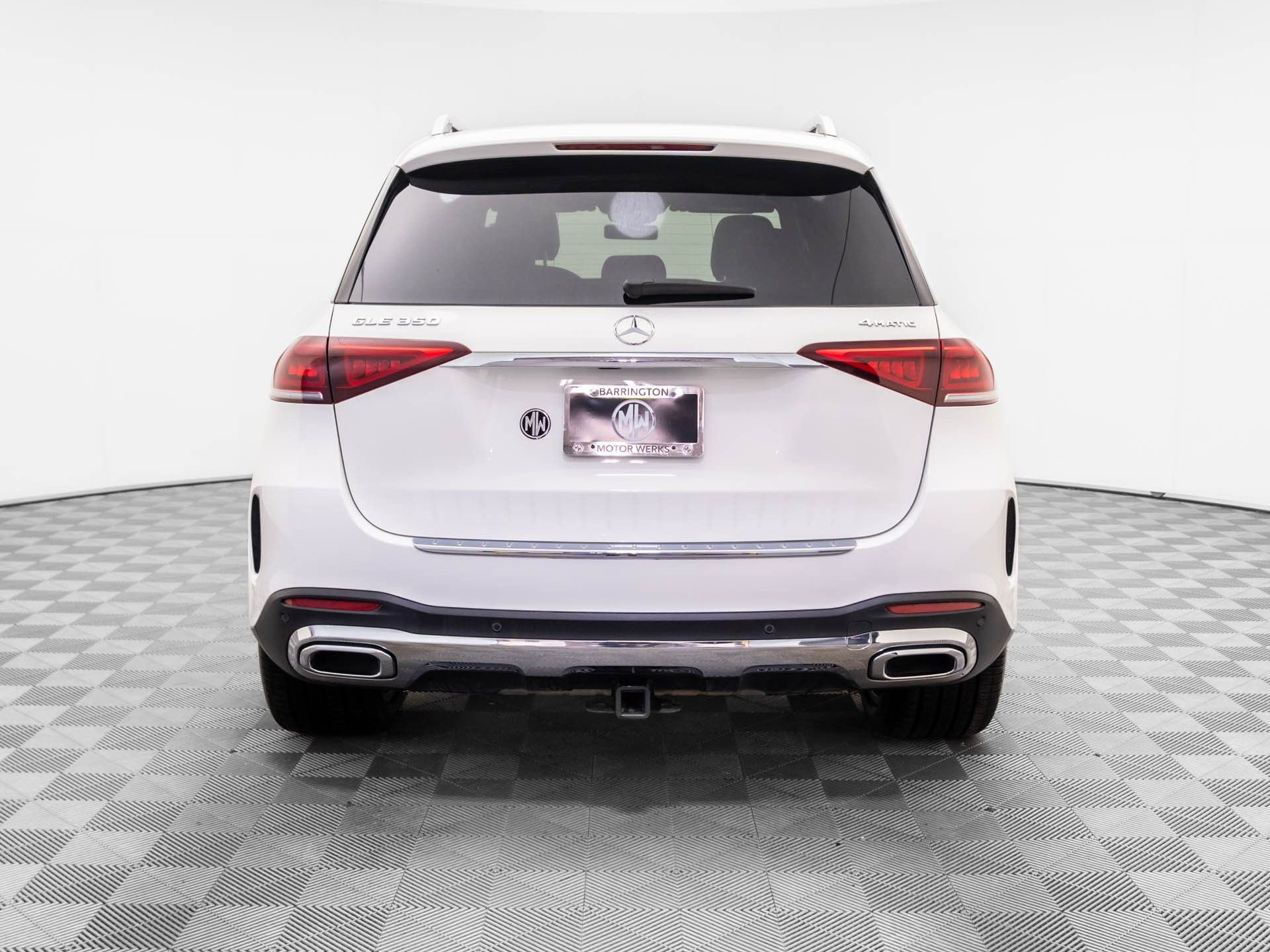 Used 2023 Mercedes-Benz GLE 350 4MATIC video 5