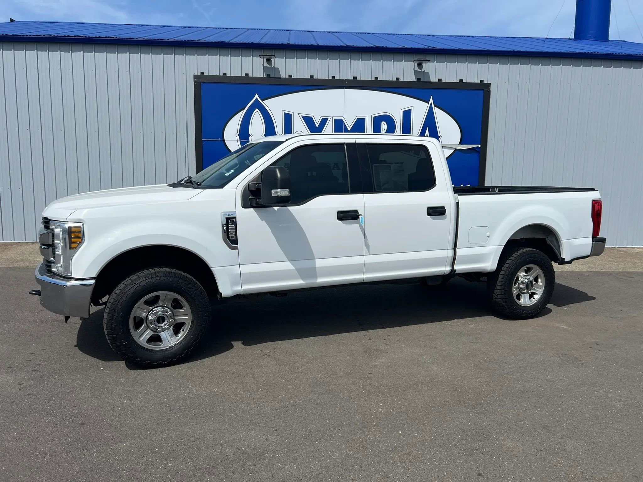Used 2018 Ford F350 XLT w/ XLT Value Package