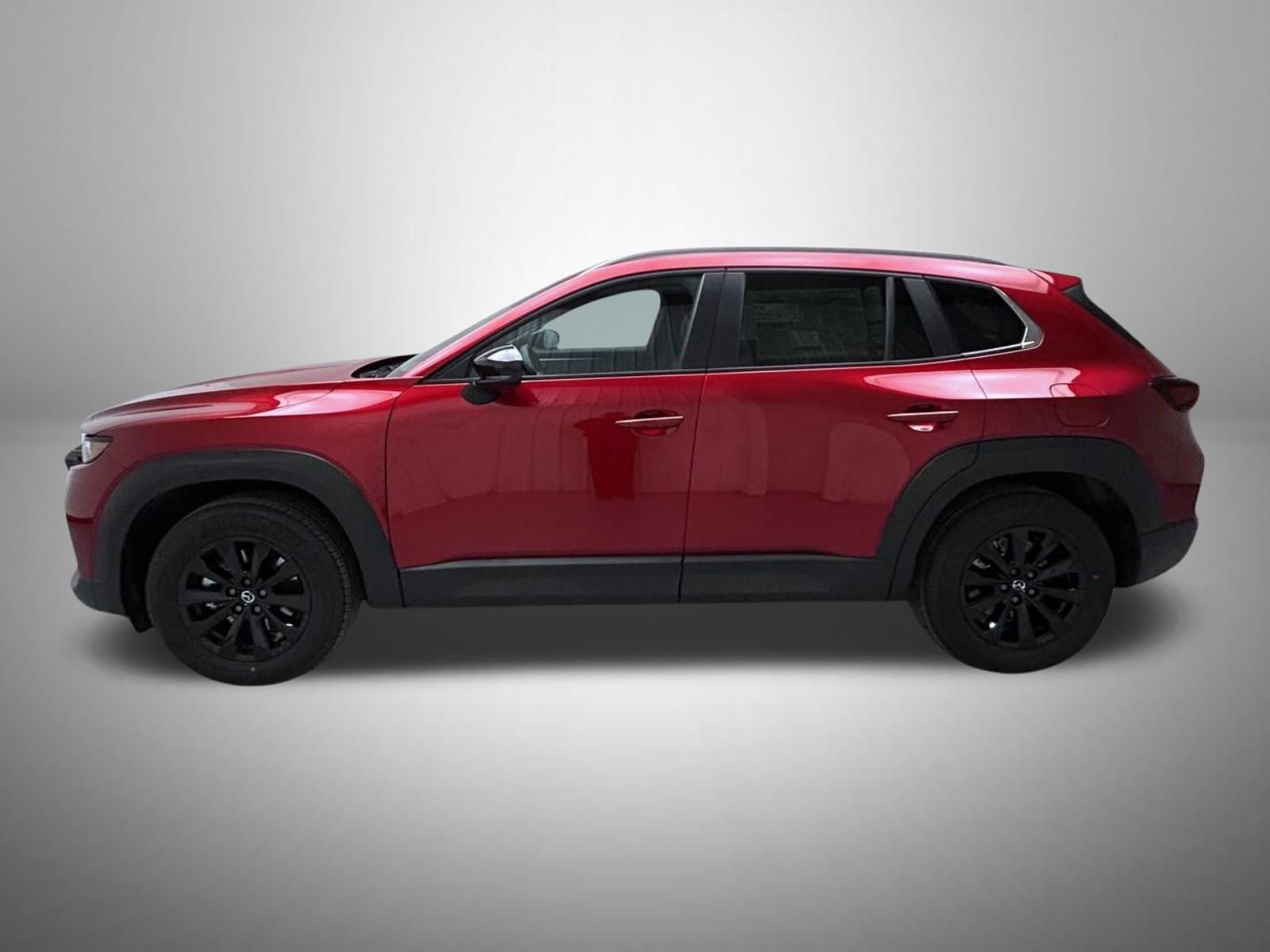 New 2026 MAZDA CX-50 AWD 2.5 S w/ Preferred Pkg image 9