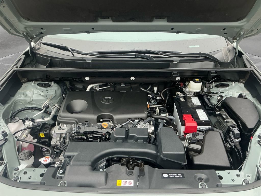 Certified 2023 Toyota RAV4 XLE w/ Convenience Package image 19