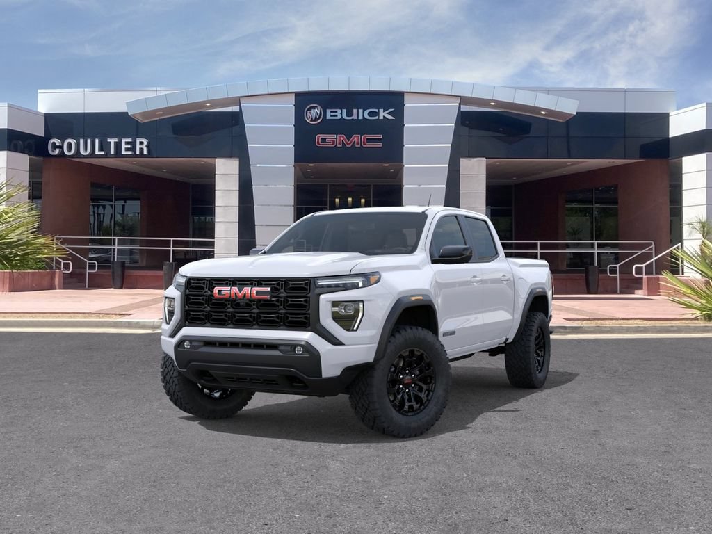 New 2026 GMC Canyon Elevation w/ Convenience Package RWD image 9