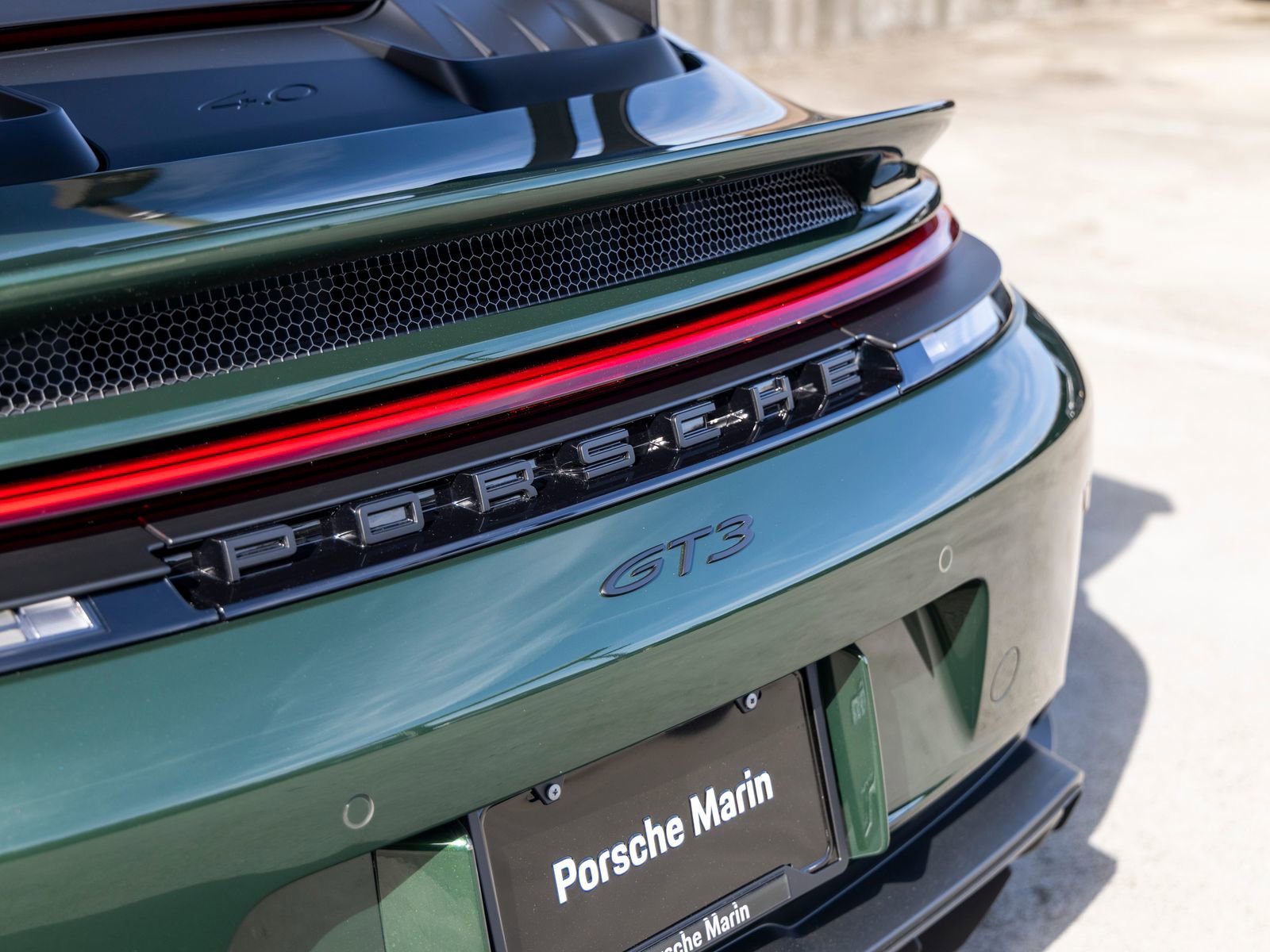 Certified 2026 Porsche 911 GT3 image 30