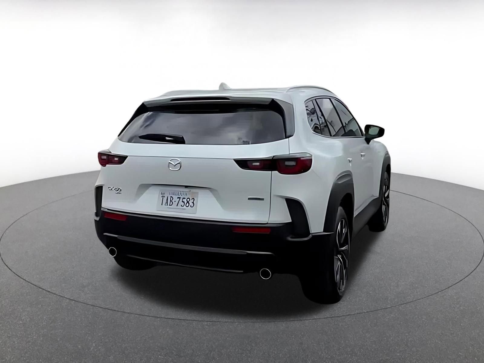 Used 2025 MAZDA CX-50 2.5 Hybrid w/ Premium Plus Pkg AWD/4WD image 14