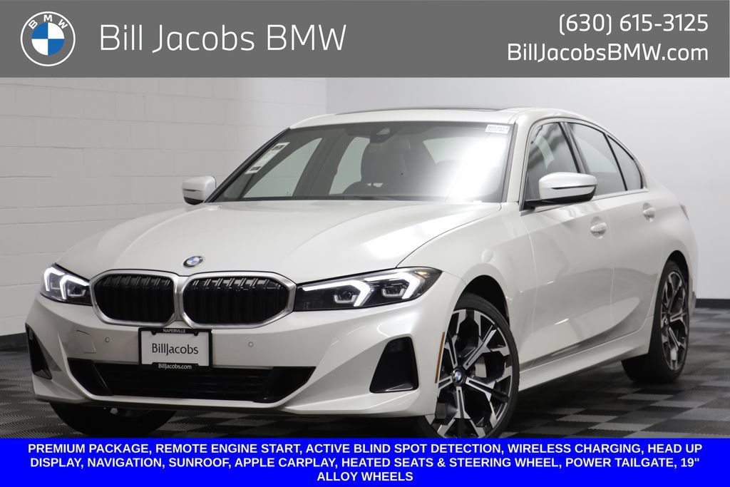 Used 2026 BMW 330i xDrive Sedan AWD/4WD video 1