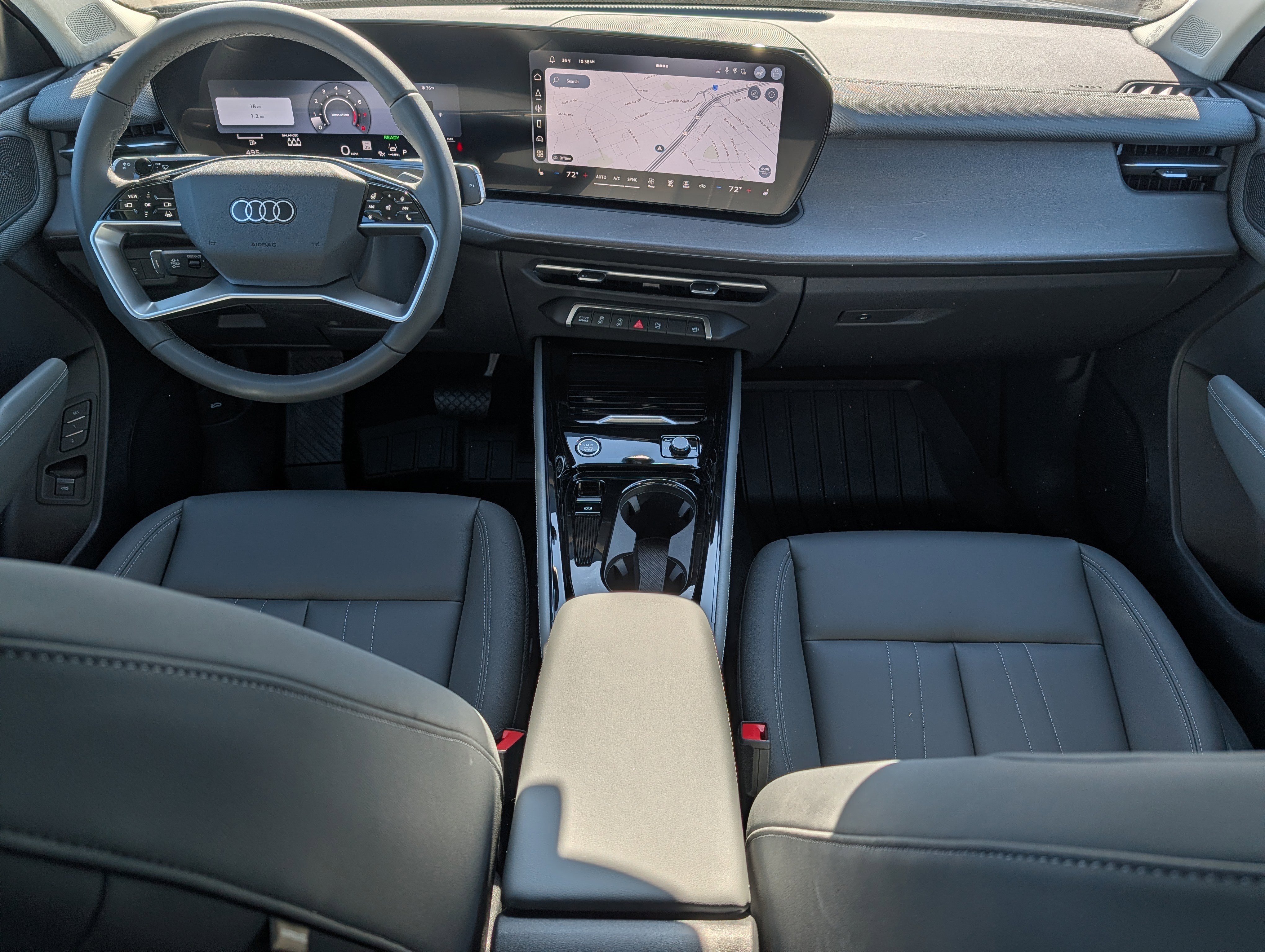 New 2026 Audi Q3 quattro 2.0T image 8