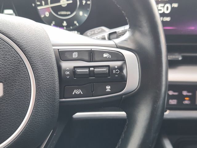 Used 2024 Kia Sportage SX FWD image 23