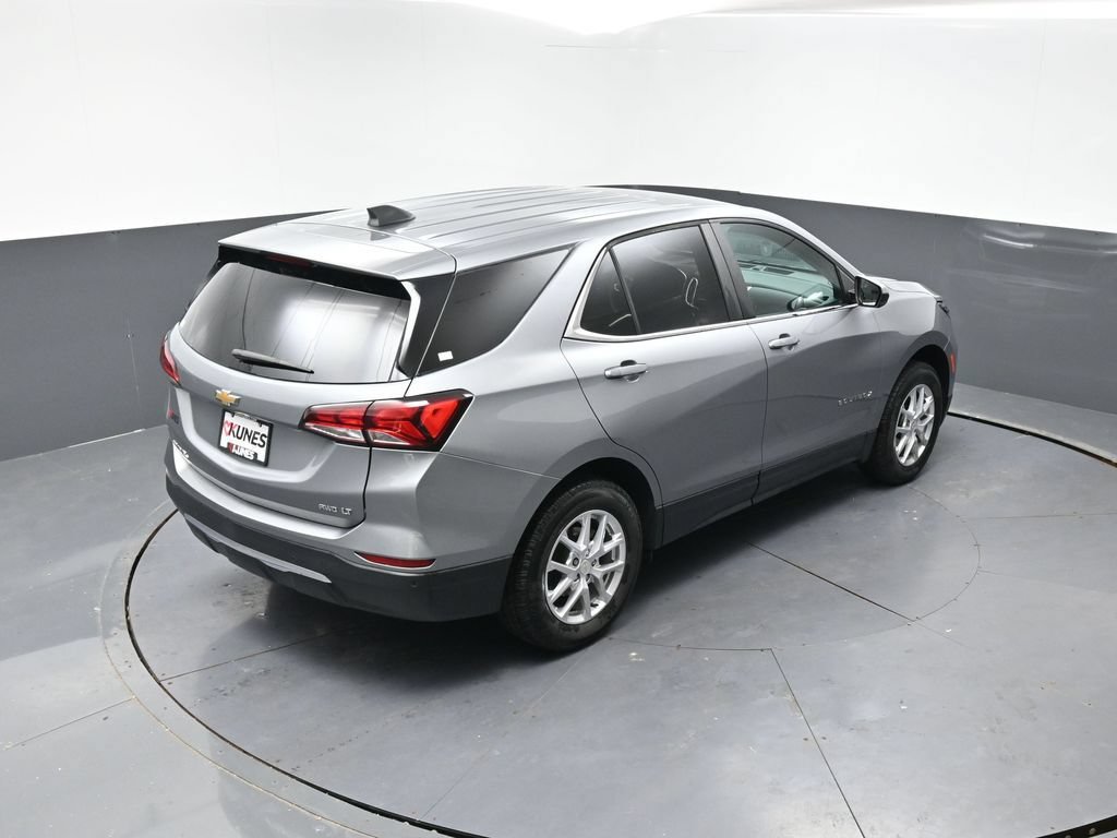 Used 2023 Chevrolet Equinox LT AWD/4WD image 43