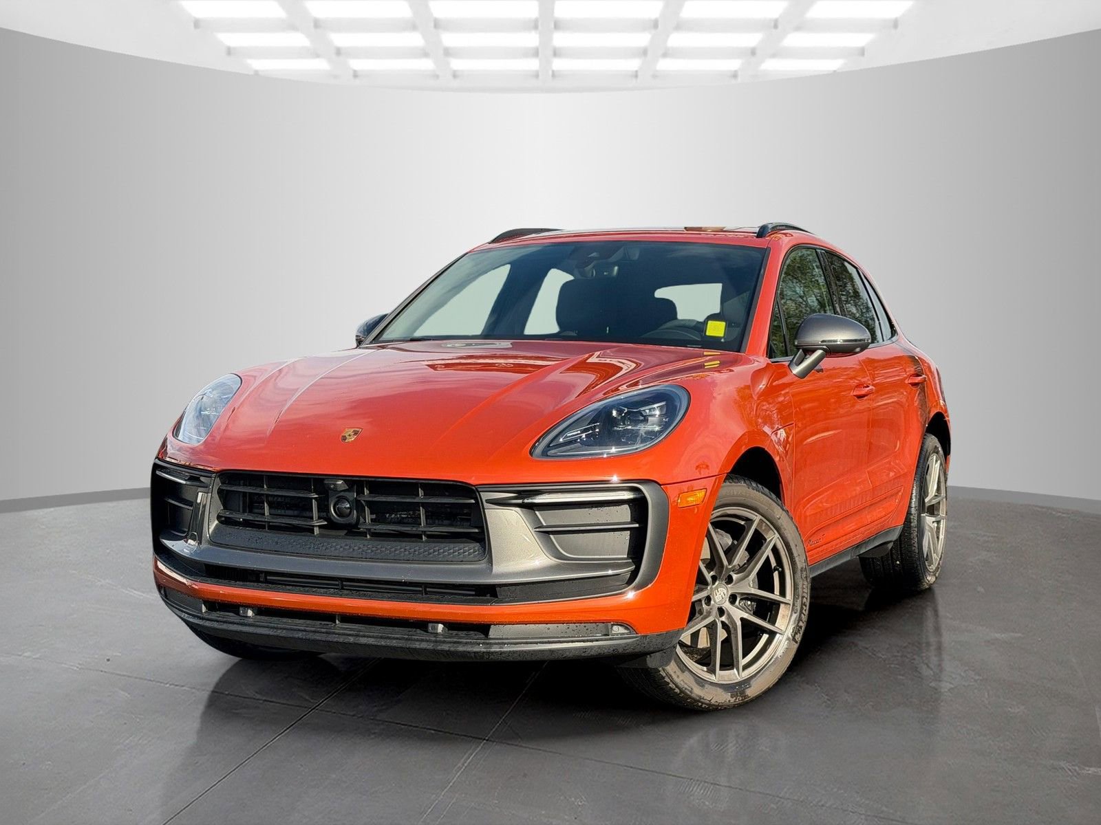 Used 2025 Porsche Macan