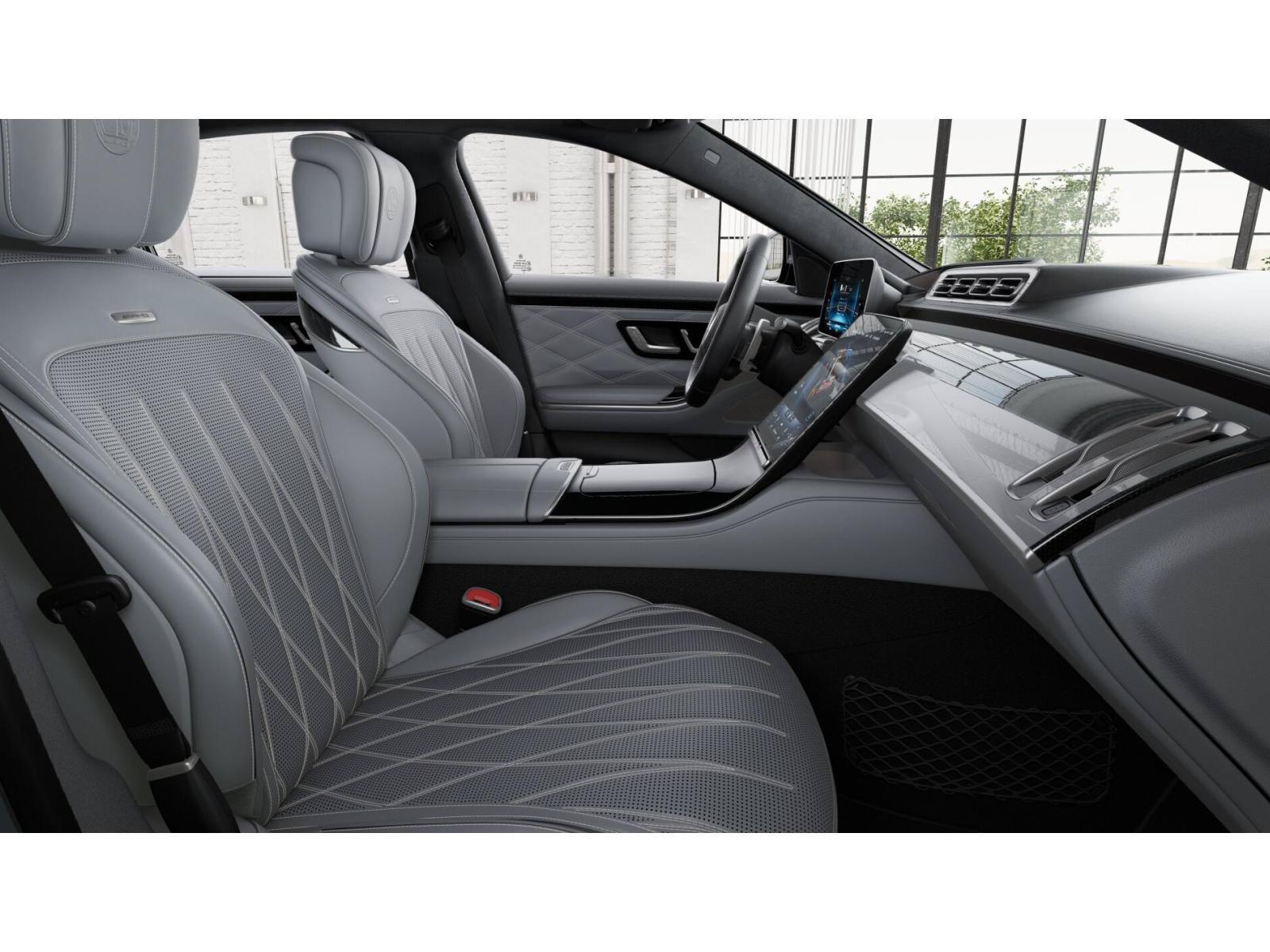 New 2026 Mercedes-Benz S 63 AMG S image 4