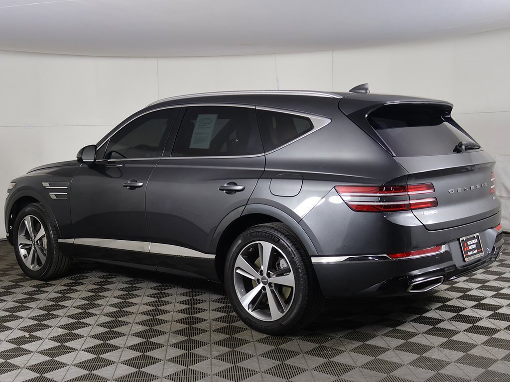 Used 2023 Genesis GV80 2.5T w/ Prestige 20" Package image 13