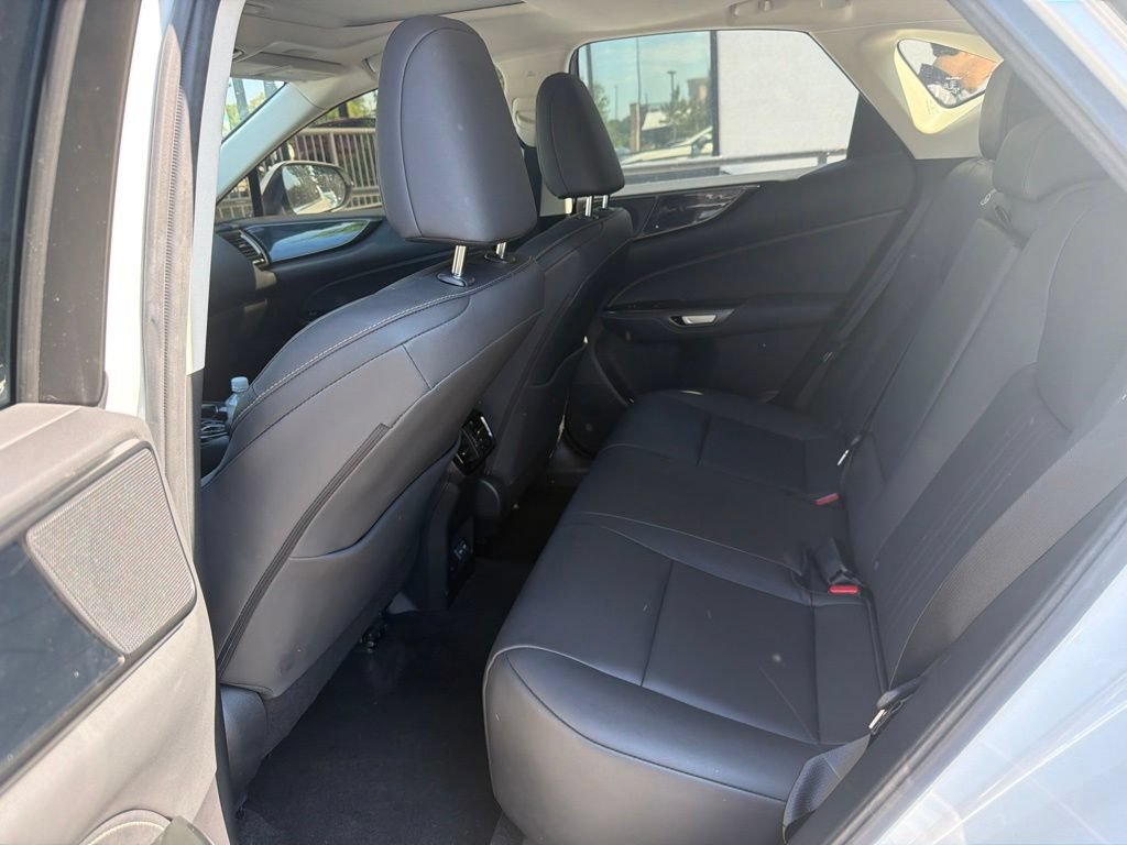 Certified 2024 Lexus NX 250 FWD image 22