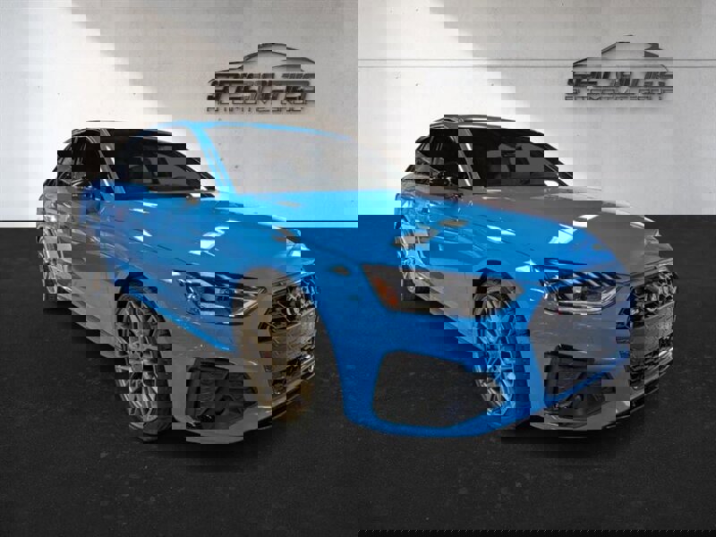 Used 2022 Audi S4 Prestige w/ Prestige Package