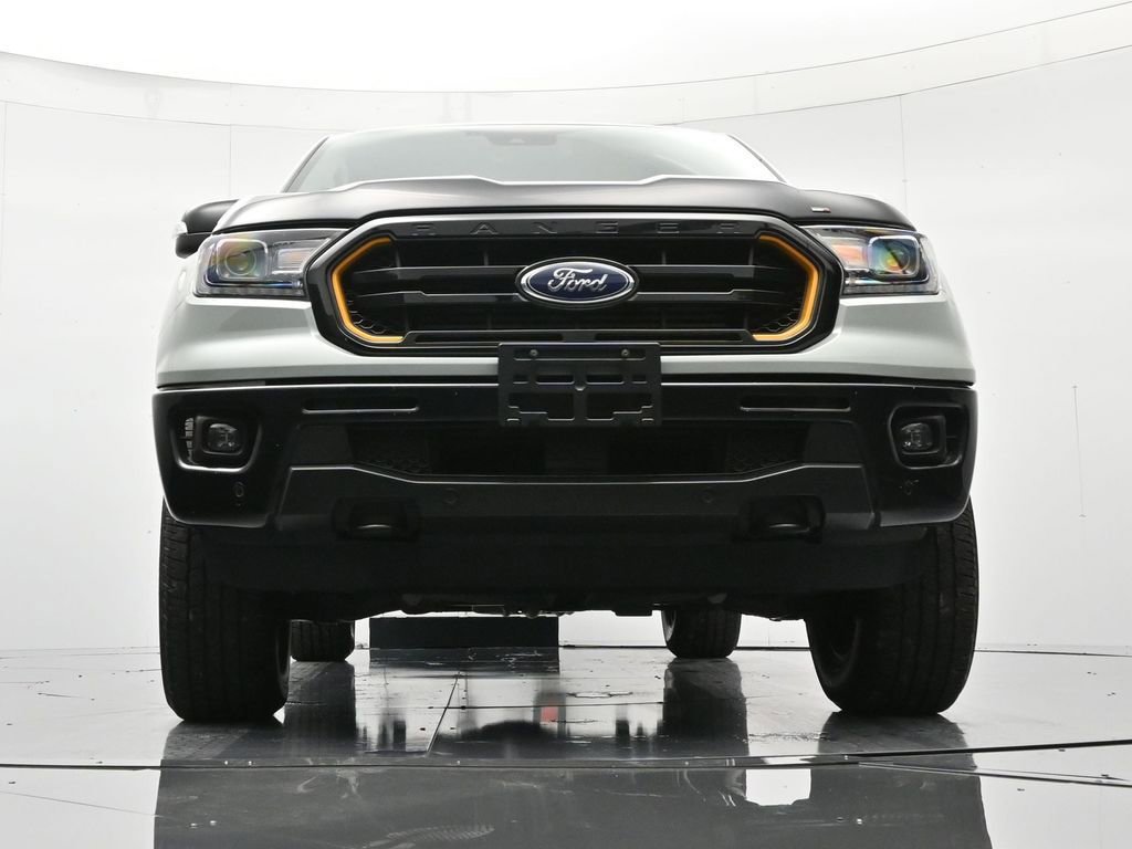 Used 2022 Ford Ranger Lariat w/ Equipment Group 501A High image 39