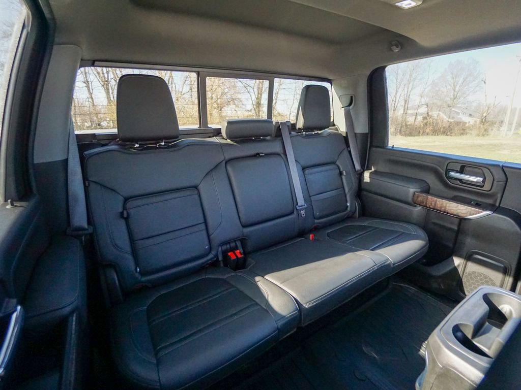 Used 2020 GMC Sierra 2500 Denali w/ Denali Ultimate Package image 37