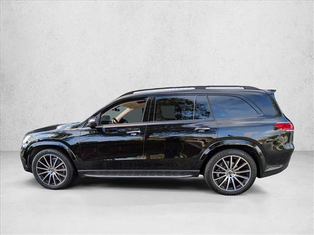 Used 2022 Mercedes-Benz GLS 580 4MATIC image 8