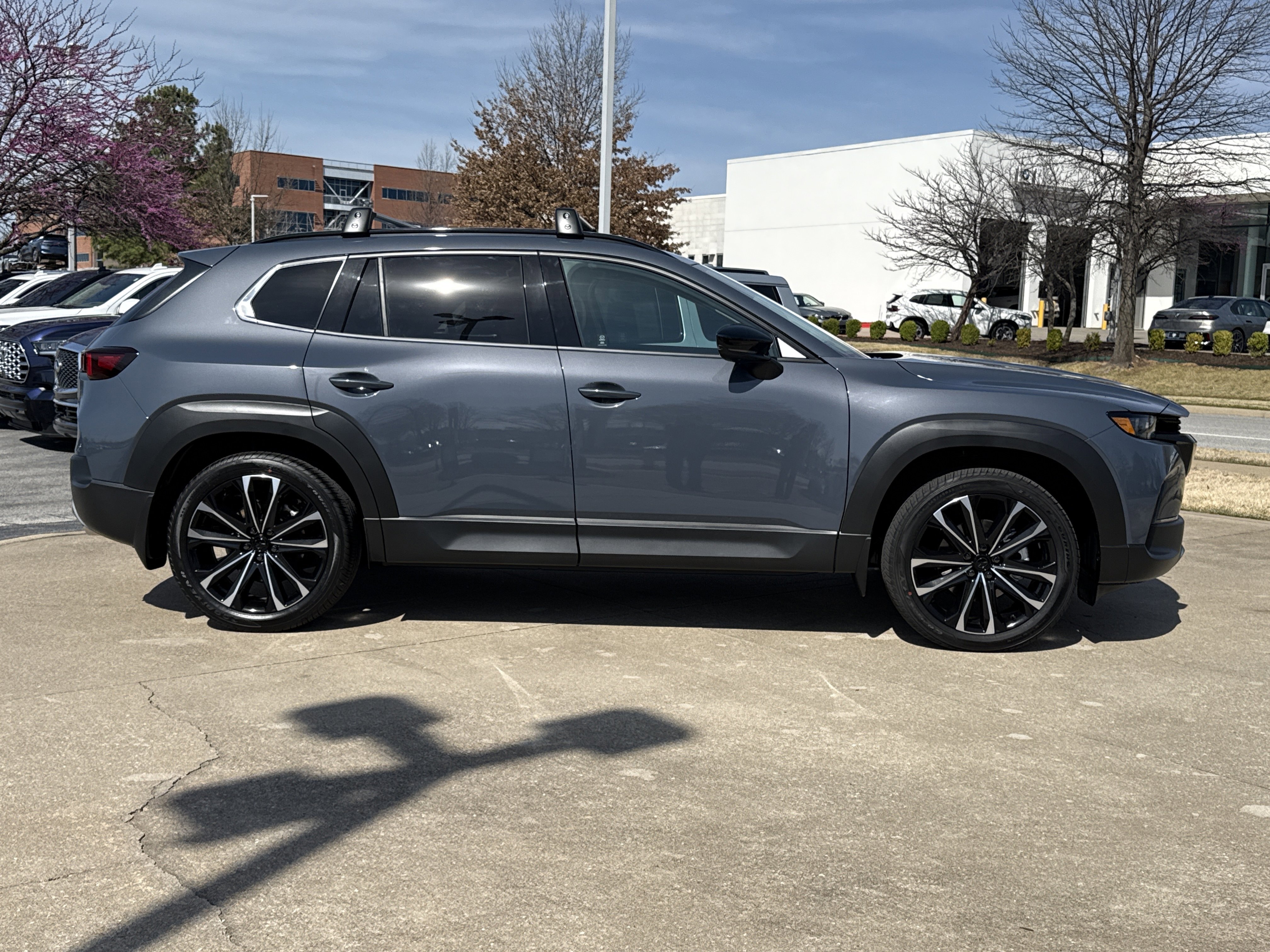 New 2026 MAZDA CX-50 2.5 Turbo w/ Premium Plus Pkg AWD/4WD image 2