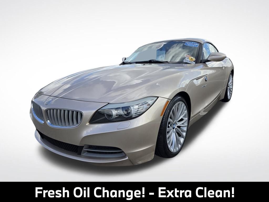 Used 2012 BMW Z4 sDrive35i RWD image 5