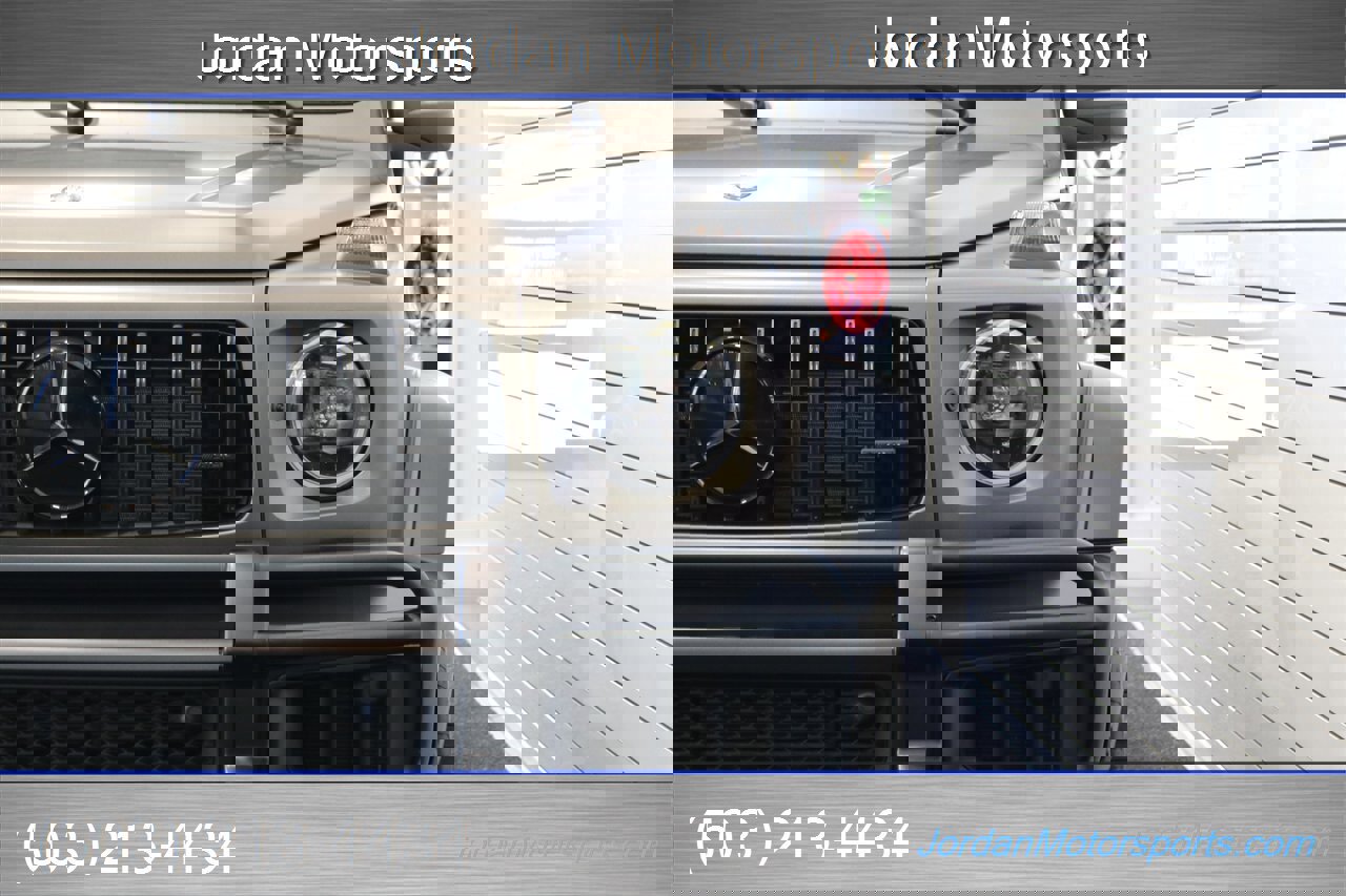 Used 2025 Mercedes-Benz G 63 AMG 4MATIC image 12