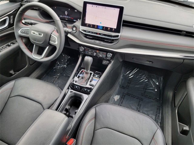 Certified 2024 Jeep Compass Trailhawk w/ Trailhawk Elite Group image 39