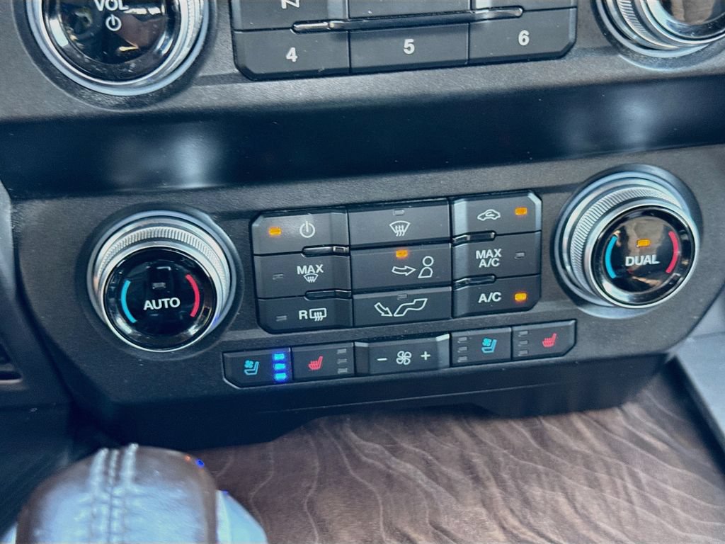 Used 2020 Ford F150 Limited AWD/4WD image 17