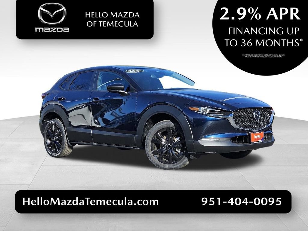 New 2026 MAZDA CX-30 AWD 2.5 S w/ Select Sport Pkg image 1