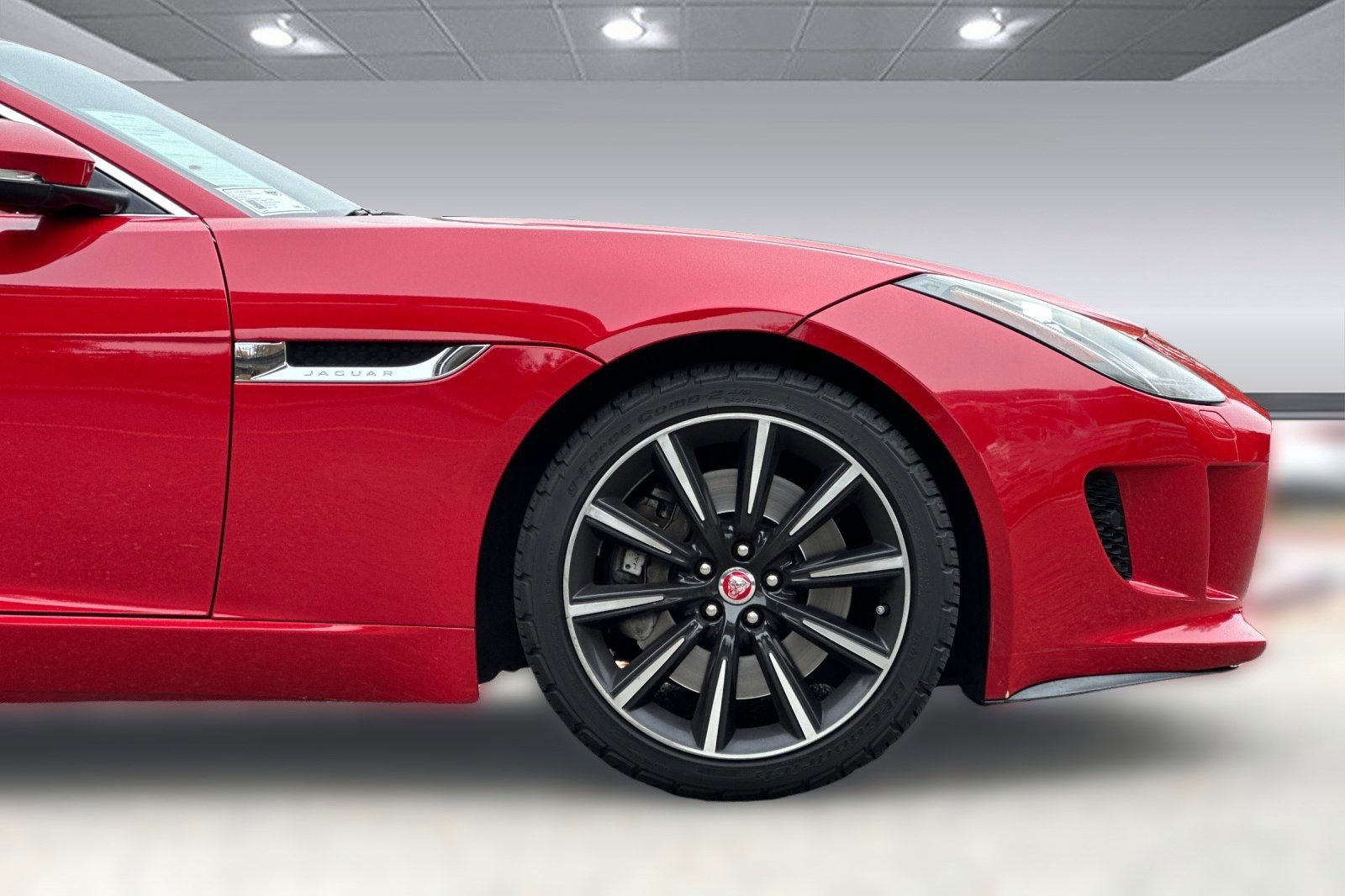 Used 2015 Jaguar F-TYPE Coupe image 28