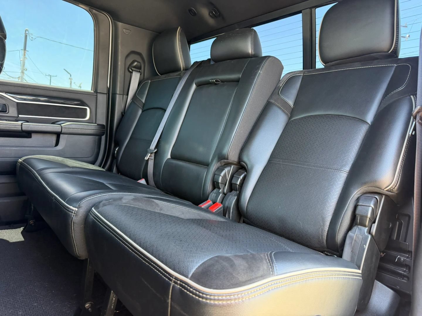 Used 2021 RAM 2500 Laramie AWD/4WD image 13