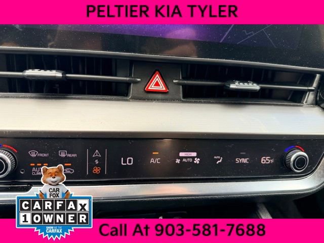 Certified 2024 Kia Sportage EX FWD image 21