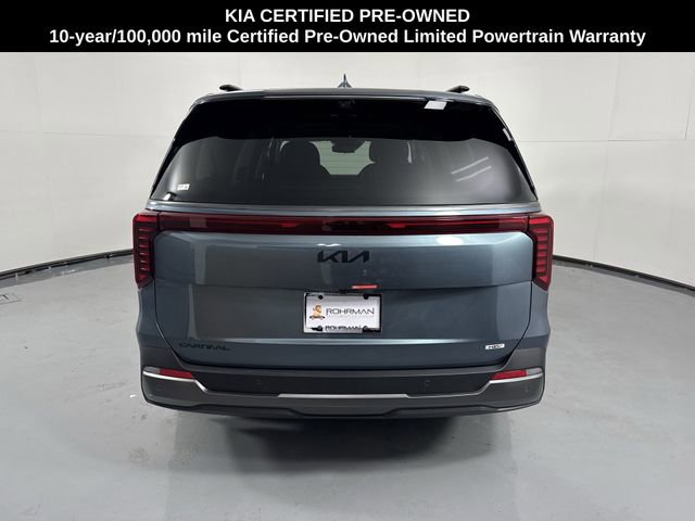 Certified 2026 Kia Carnival SX Prestige image 32