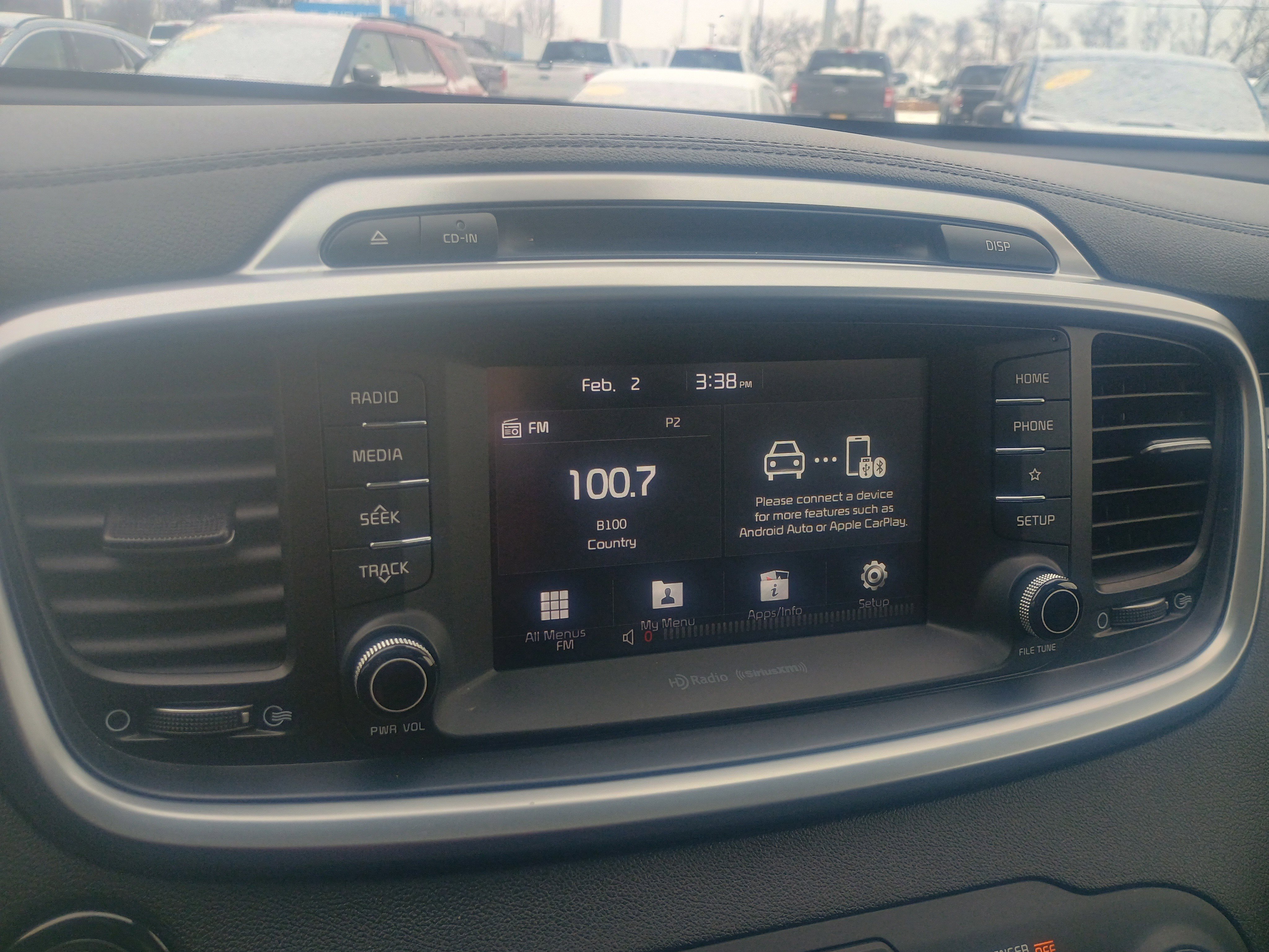 Used 2019 Kia Sorento EX image 26