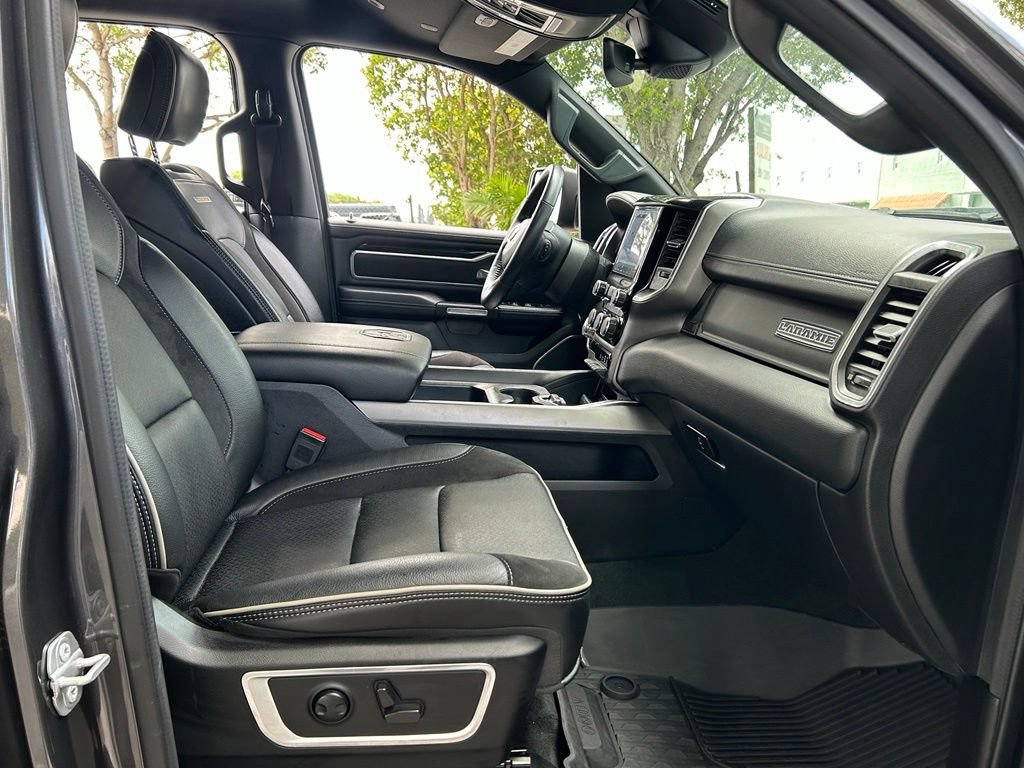 Certified 2022 RAM 1500 Laramie RWD image 48