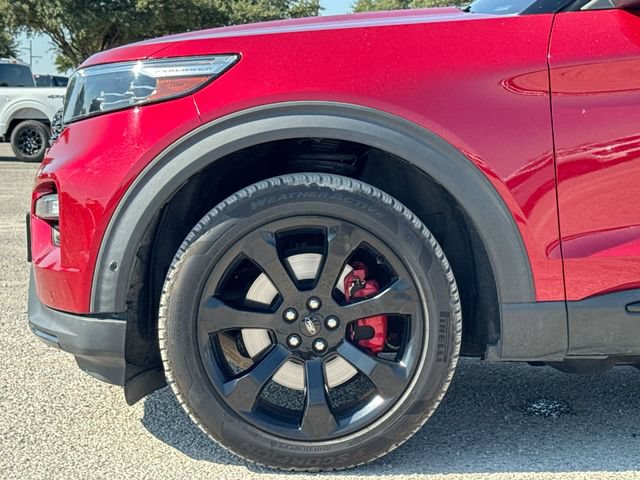 Used 2020 Ford Explorer ST w/ ST High-Performance Pack AWD/4WD image 10