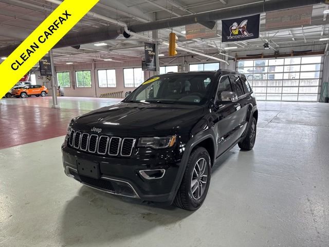 Used 2019 Jeep Grand Cherokee Limited w/ Luxury Group II AWD/4WD image 1