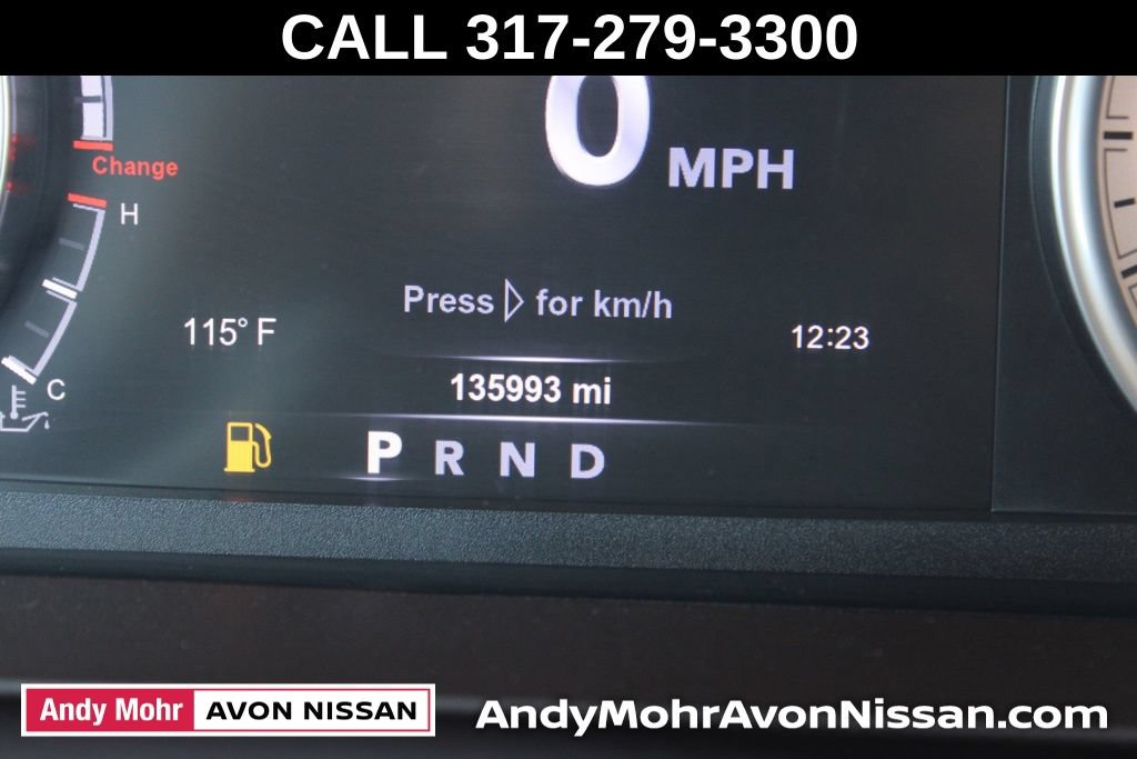 Used 2017 RAM 1500 Big Horn RWD image 30