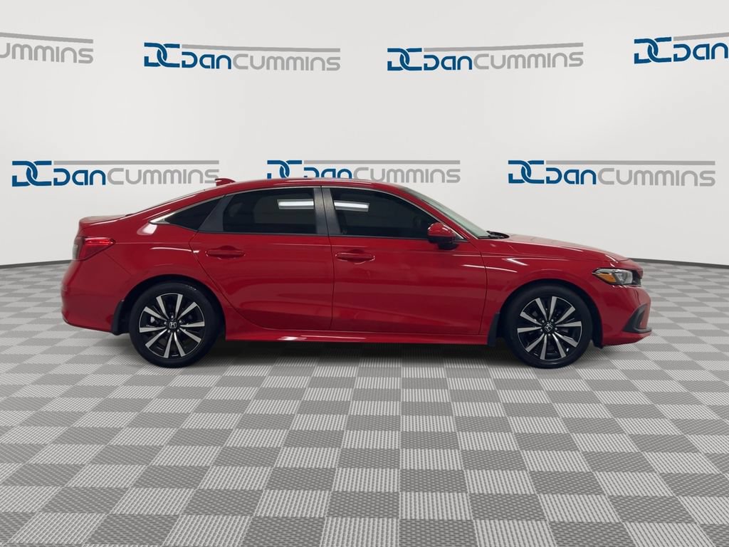 Used 2024 Honda Civic EX image 9