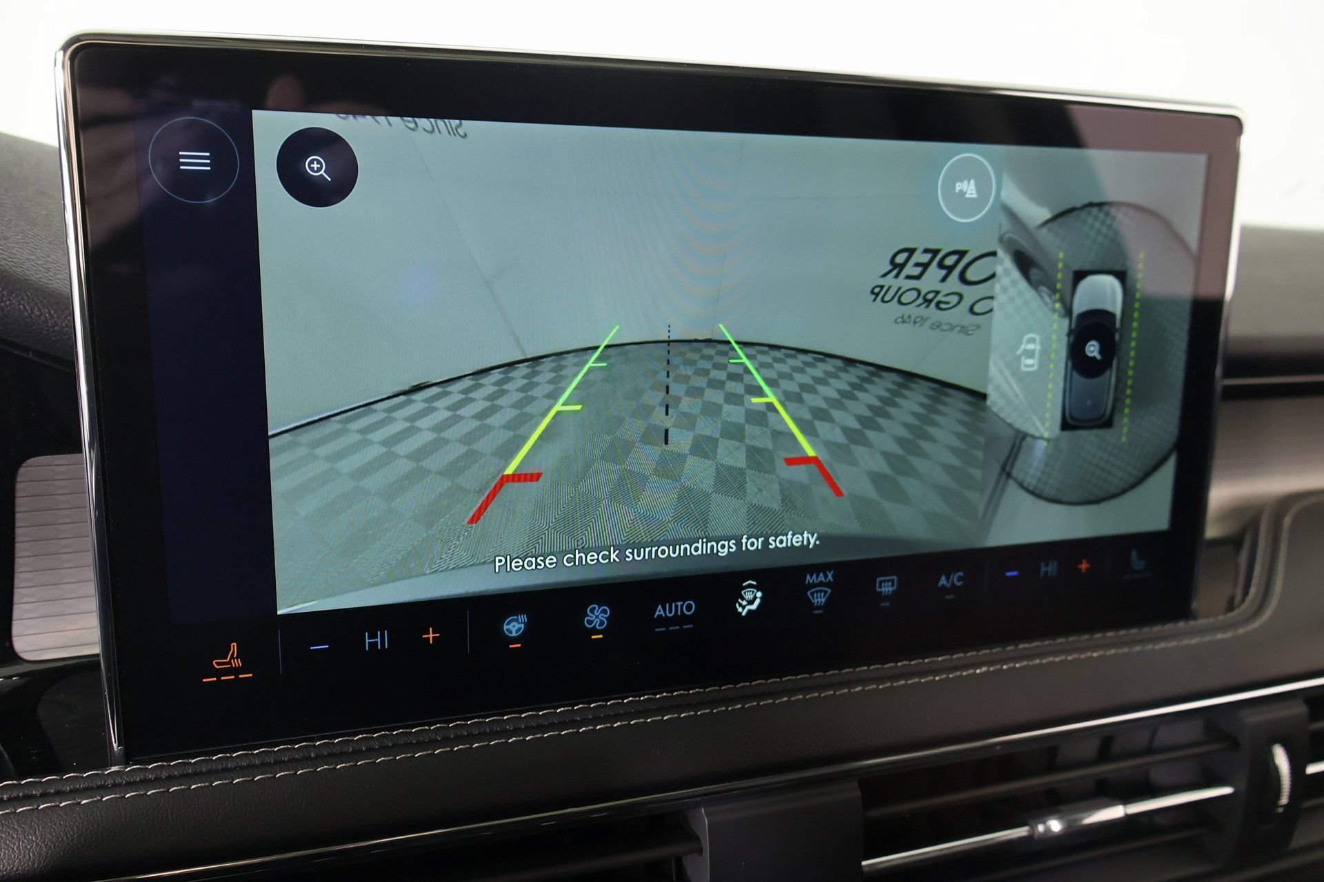 New 2026 Lincoln Corsair Premiere AWD/4WD image 6